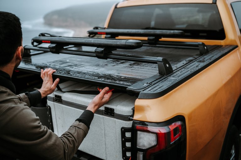 Mountain Top to level up the 2022 Ford Ranger with launch of new accessory  range • Mountain Top